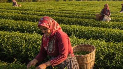 Dünya Kadın Çiftçiler Günü’nde kadın emeğini desteklemek amacıyla geliştirdiği kampanya