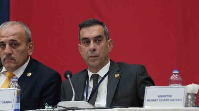 Fenerbahçe Yüksek Divan Kurulu Başkanı Şekip Mosturoğlu, eylül ayında yapılan