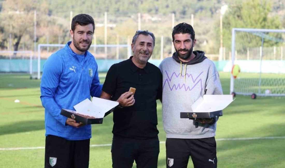 Bodrum FK Asbaşkanı Selahattin Polat, Trendyol Süper Lig için futbolcuların