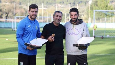 Bodrum FK Asbaşkanı Selahattin Polat, Trendyol Süper Lig için futbolcuların