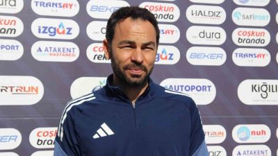 Süper Lig’in 10. haftasında oynayacakları Corendon Alanyaspor müsabakasını değerlendiren Kocaelispor