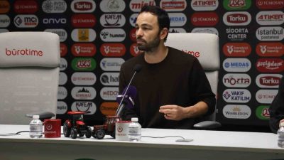 Kocaelispor Teknik Direktörü Selçuk İnan, Konyaspor maçının ardından yaptığı açıklamada,