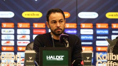 Kocaelispor Teknik Direktörü Selçuk İnan, Eyüpspor maçının ardından, “Bugün en