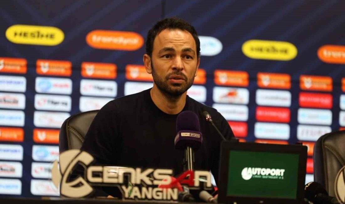 Kocaelispor Teknik Direktörü Selçuk İnan, ligin çok uzun ifade ederek,