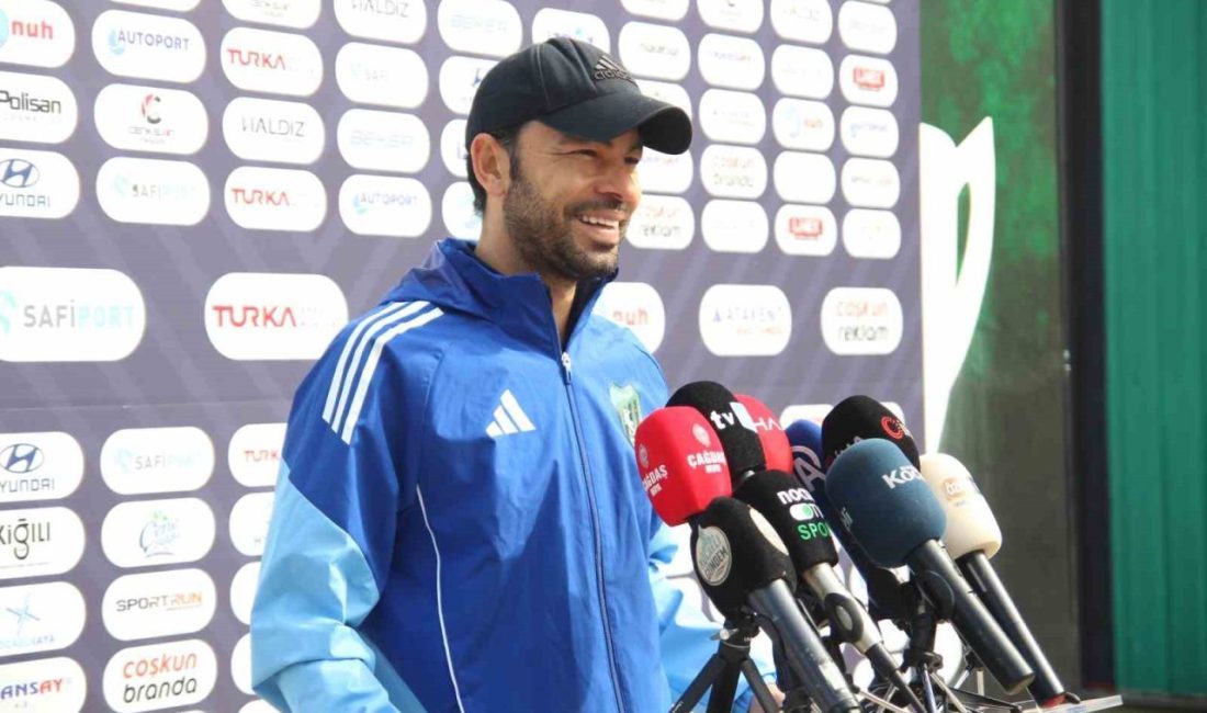 Trendyol Süper Lig’in 11. haftasında deplasmanda oynayacakları RAMS Başakşehir maçını