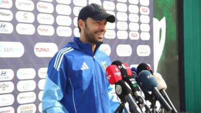 Trendyol Süper Lig’in 11. haftasında deplasmanda oynayacakları RAMS Başakşehir maçını