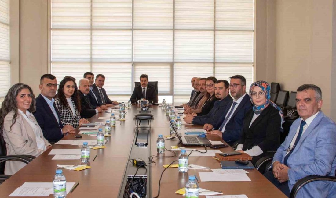 Selçuk Üniversitesi 2027-2031 Stratejik Plan Hazırlık Süreci Dış Paydaş Danışman