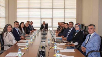 Selçuk Üniversitesi 2027-2031 Stratejik Plan Hazırlık Süreci Dış Paydaş Danışman