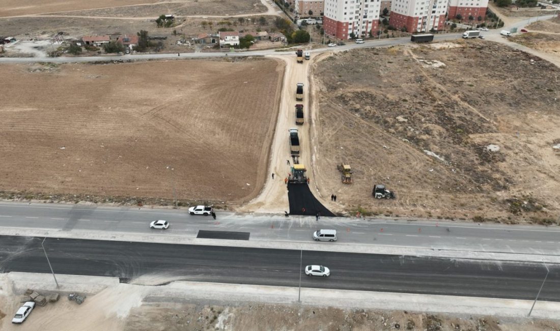 Konya’nın merkez Selçuklu İlçe Belediyesi Fen İşleri Müdürlüğü ekipleri Fahruddin