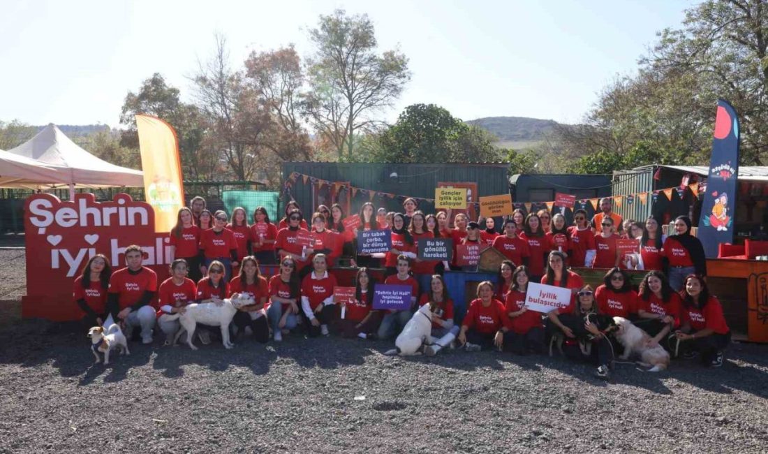 Akbank Şehrin İyi Hali projesi, 11’inci yılında da gençleri gönüllülük