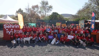 Akbank Şehrin İyi Hali projesi, 11’inci yılında da gençleri gönüllülük