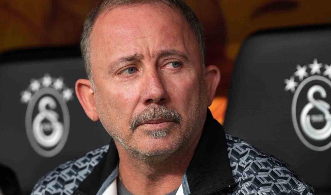 Beşiktaş Teknik Direktörü Sergen Yalçın, Trendyol Süper Lig’in 7. haftasında