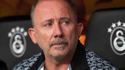 Beşiktaş Teknik Direktörü Sergen Yalçın, Trendyol Süper Lig’in 7. haftasında