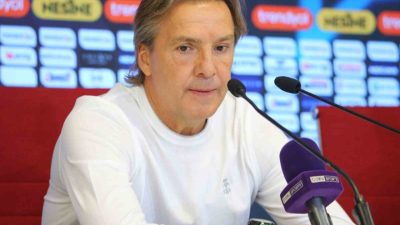 Serik Spor Teknik Direktörü Sergey Yuran, Sivasspor maçının ardından, “Güzel