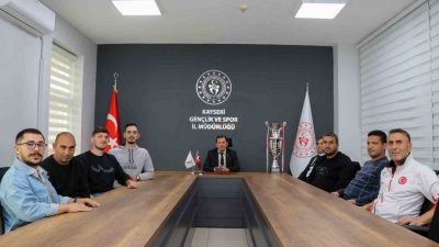 Sesi Görenler 1. Ligi’ni şampiyon tamamlayan Kayseri Görme Engelliler Spor