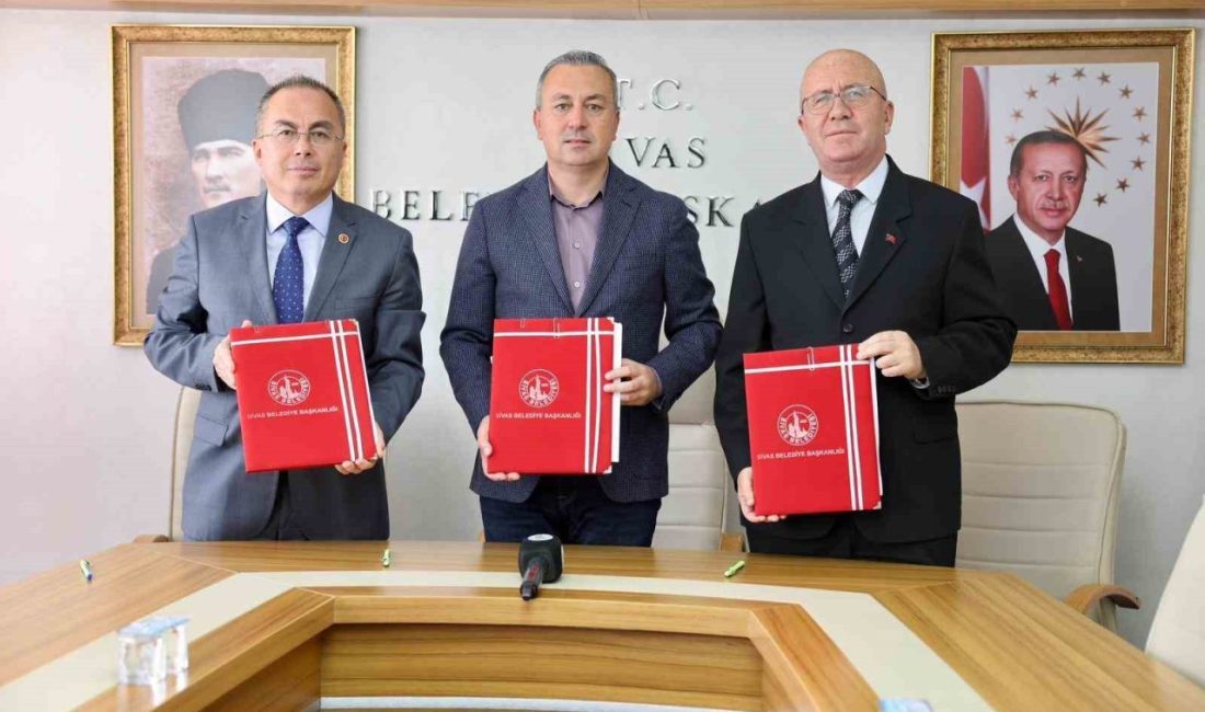 Sivas Belediyesi tarafından yapımı tamamlanan Şeyh Şamil Sağlık, Kültür ve