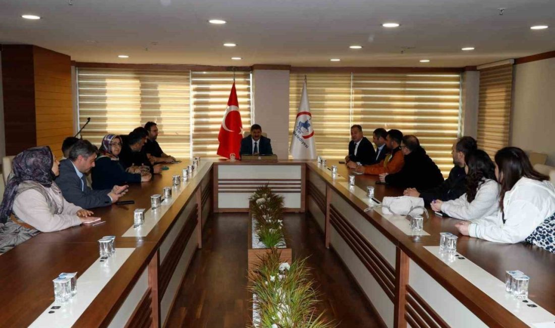 Düzce Belediyesi iştiraki olan Düzce Belediyesi İnsan Kaynakları A.Ş (BELKA)