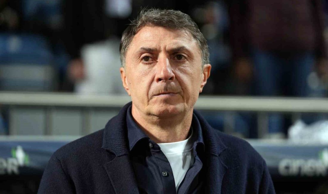 Shota Arveladze: “Mağlubiyeti hak ettik” Kasımpaşa Teknik Direktörü Shota Arveladze, Eyüpspor karşısında alınan 2-0’lık mağlubiyeti