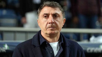 Kasımpaşa Teknik Direktörü Shota Arveladze, Eyüpspor karşısında alınan 2-0’lık mağlubiyeti