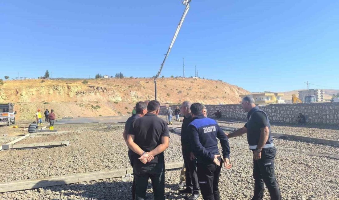 Siirt ile Kurtalan arasında planlanan tren projesinde, Kurtalan kömür sahasında