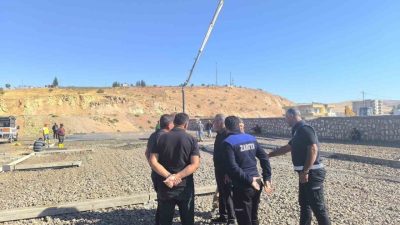 Siirt ile Kurtalan arasında planlanan tren projesinde, Kurtalan kömür sahasında