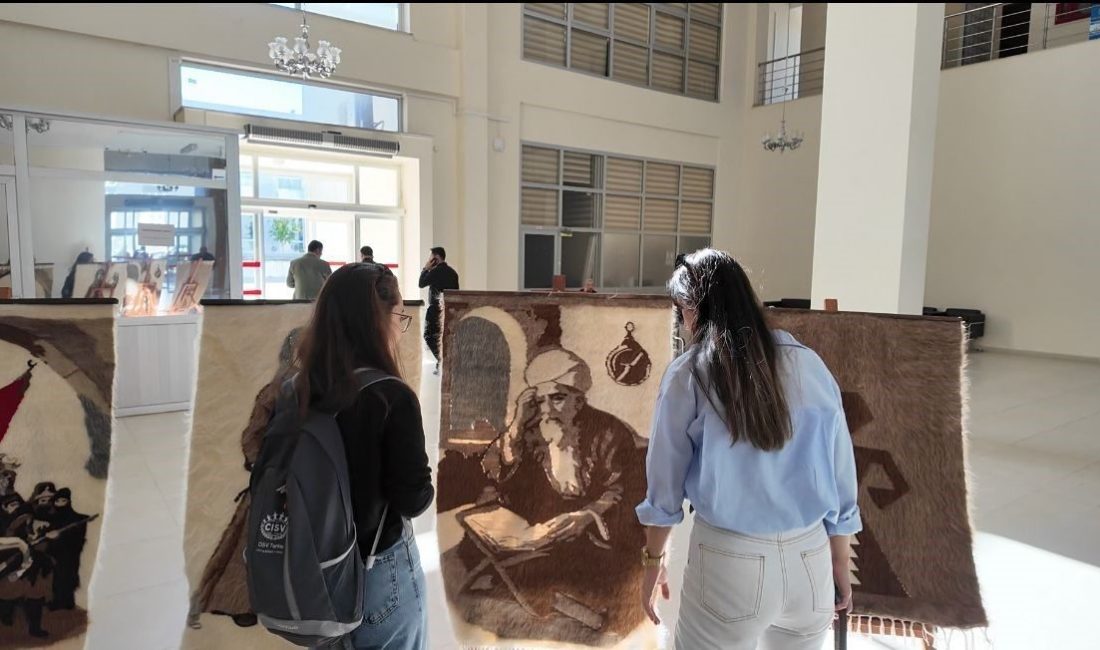 Siirt Olgunlaşma Enstitüsünde unutulmaya yüz tutmuş ürünler modernize edilerek gün