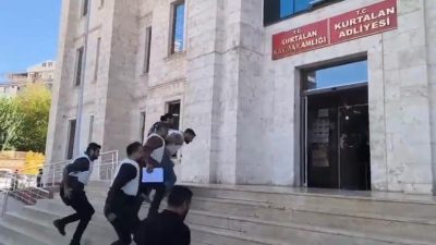 Siirt’in Kurtalan ilçesinde ailesinden 2 kişiyi öldürüp 3 kişiyi yaralayan