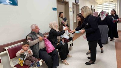 Siirt İl Sağlık Müdürlüğünde Hasta Hakları Günü etkinliği düzenlenerek sağlık