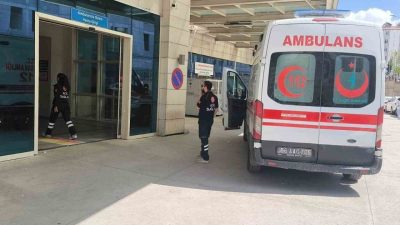 Siirt merkezde bulunan Hassa Hatun Kız Öğrenci Yurdunda kalan 119