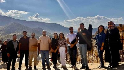 Siirt Eğitim ve Araştırma Hastanesine bağlı Toplum Ruh Sağlığı Merkezi