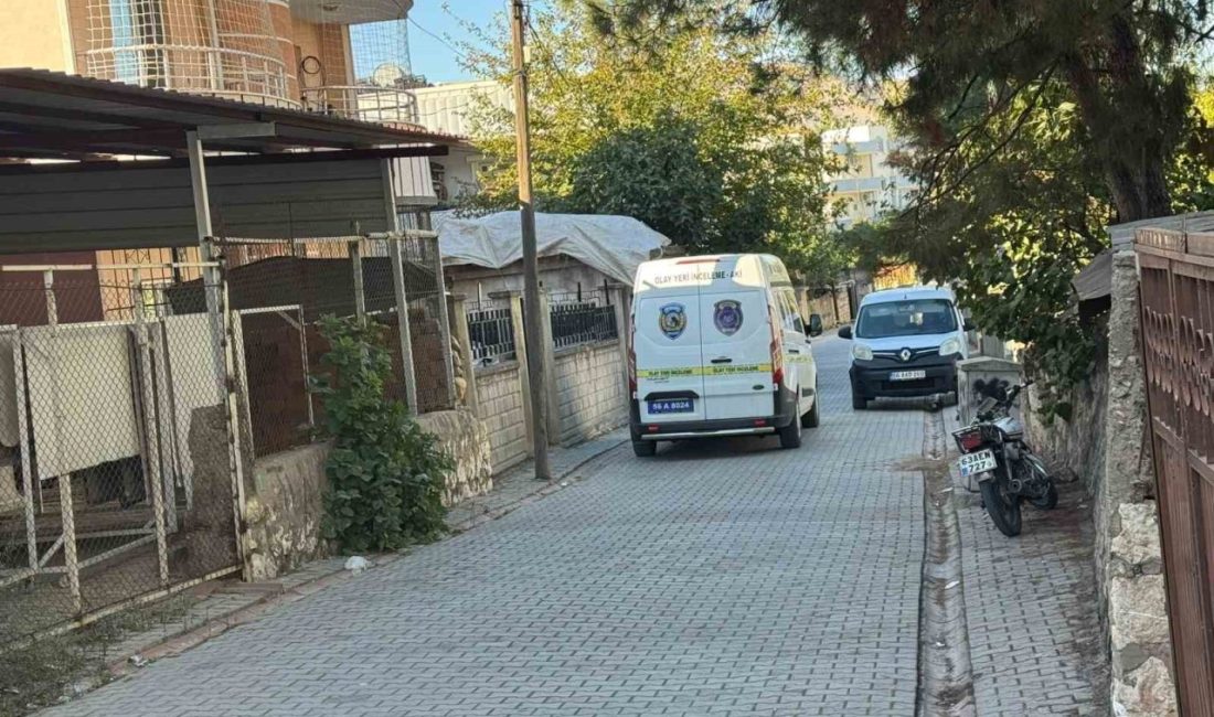 Siirt’in Kurtalan ilçesinde aile içi tartışmada 2 kişinin öldüğü, 3