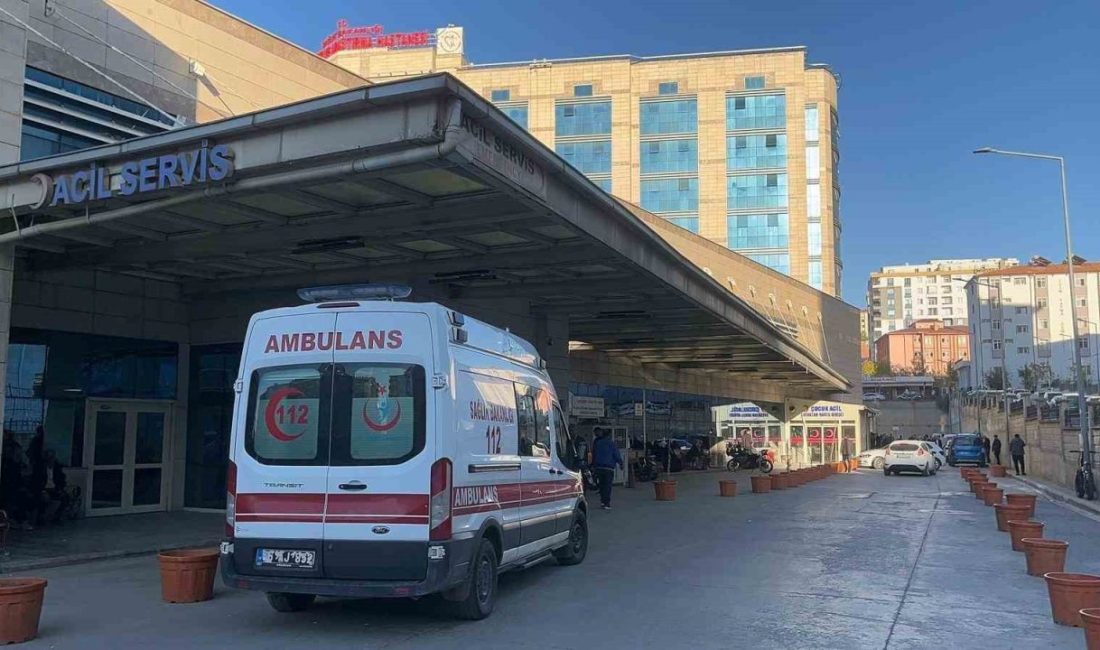 Siirt’in Kurtalan ilçesinde çıkan kavgada bir şahsın ailesine ateş açması