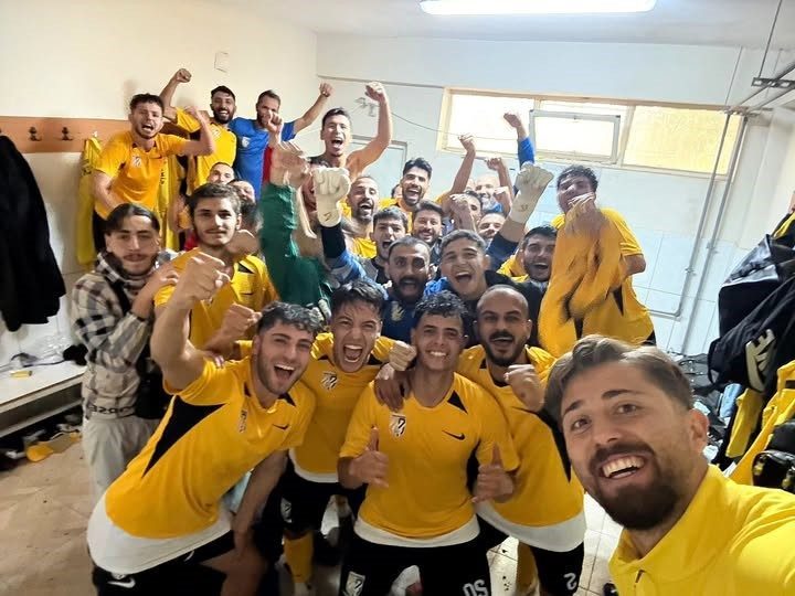 Bu sezon Kayseri’yi Bölgesel Amatör Lig’de (BAL) temsil eden tek