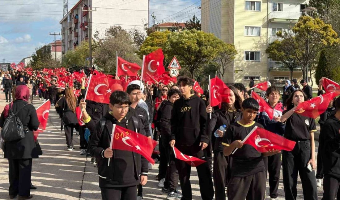 Sincan Belediyesi, Cumhuriyet’in 102’nci kuruluş yıl dönümü kapsamında etkinlikler düzenledi.