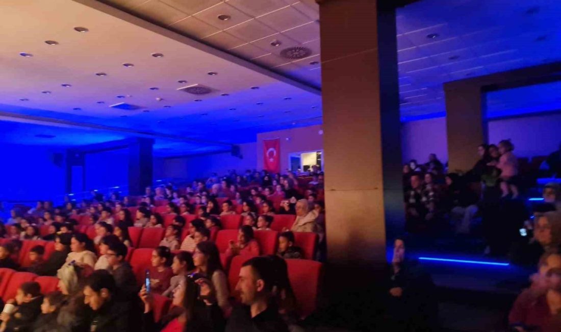 Sincan Belediyesi, kültür ve sanat etkinlikleri kapsamında hem çocuklara hem