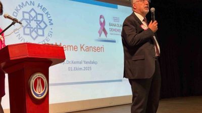 Sincan Belediyesi, meme kanseri ile mücadelede toplumsal farkındalığın artırılması amacıyla