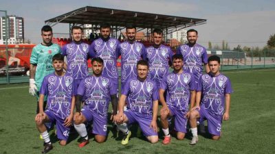 Kayseri Rıfat Pakkan 1. Amatör Küme A Grubu ekiplerinden Sindelhöyükspor,