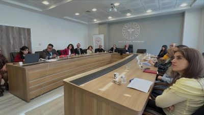 Sinop İl Sağlık Müdürü Dr. Metin Arslan, acil sağlık hizmetlerinin