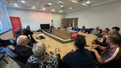 Sinop’ta, sağlık hizmetlerinin kalitesini artırmak ve bağışıklama çalışmalarında etkinliği sağlamak