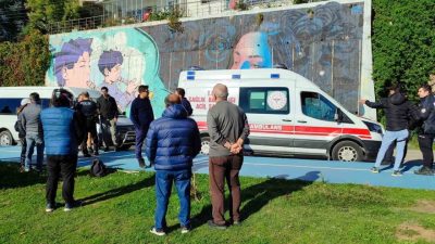 Sinop’ta denize giren bir vatandaş boğularak hayatını kaybetti. Olay, saat