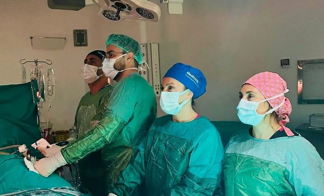 Sinop Atatürk Devlet Hastanesi, kentte ve kendi tarihinde bir ilke