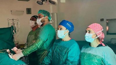 Sinop Atatürk Devlet Hastanesi, kentte ve kendi tarihinde bir ilke