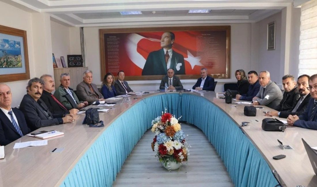 Sinop’ta 2025-2026 eğitim-öğretim yılı öncesinde “Mesleki ve Teknik Eğitim Kurumları