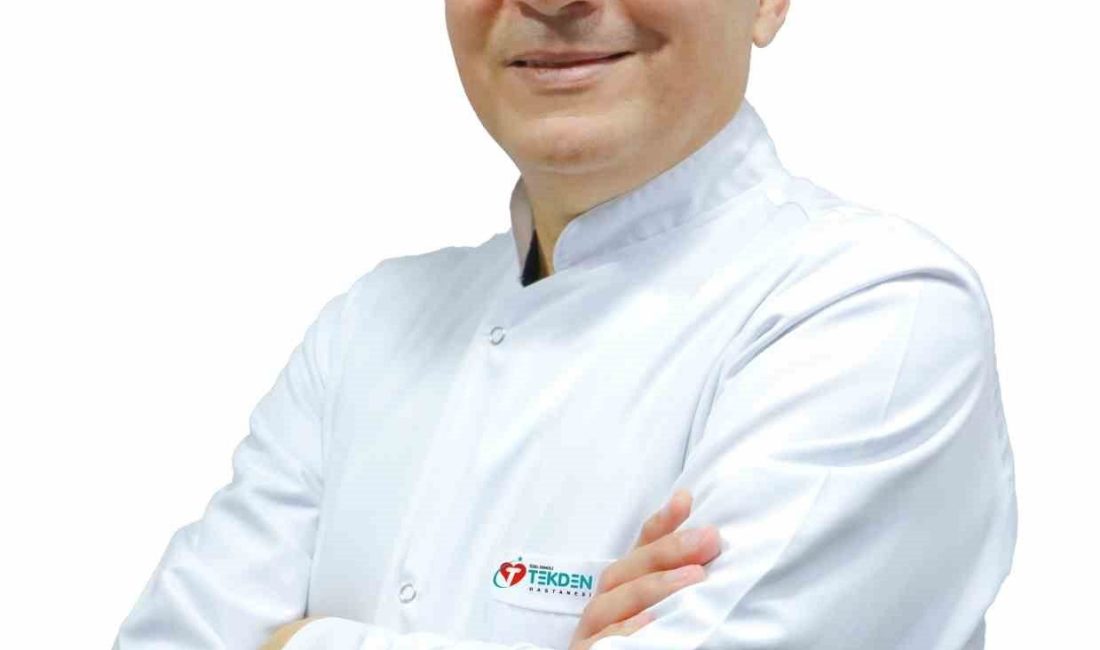 Denizli Özel Tekden Hastanesi Dahiliye Uzmanı Dr. Mehmet Acımış, sinsi