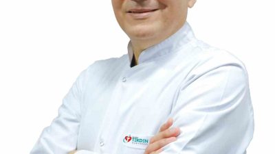 Denizli Özel Tekden Hastanesi Dahiliye Uzmanı Dr. Mehmet Acımış, sinsi