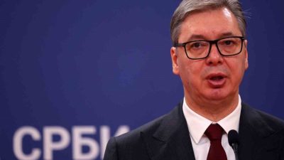 Sırbistan Cumhurbaşkanı Aleksandar Vucic, Suriye’nin Kosova’yı tanıma kararını Türkiye’nin etkisi