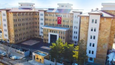 Şırnak İl Emniyet Müdürlüğünde çok sayıda birim ve ilçe müdürlüğünü