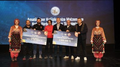 6-11 Ekim Amatör Spor Haftası etkinlikleri kapsamında Sivas Belediyesi tarafından