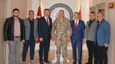 Sivas İl Emniyet Müdürü Ahmet Alaağaçlı, sporun birleştirici güç olduğunu