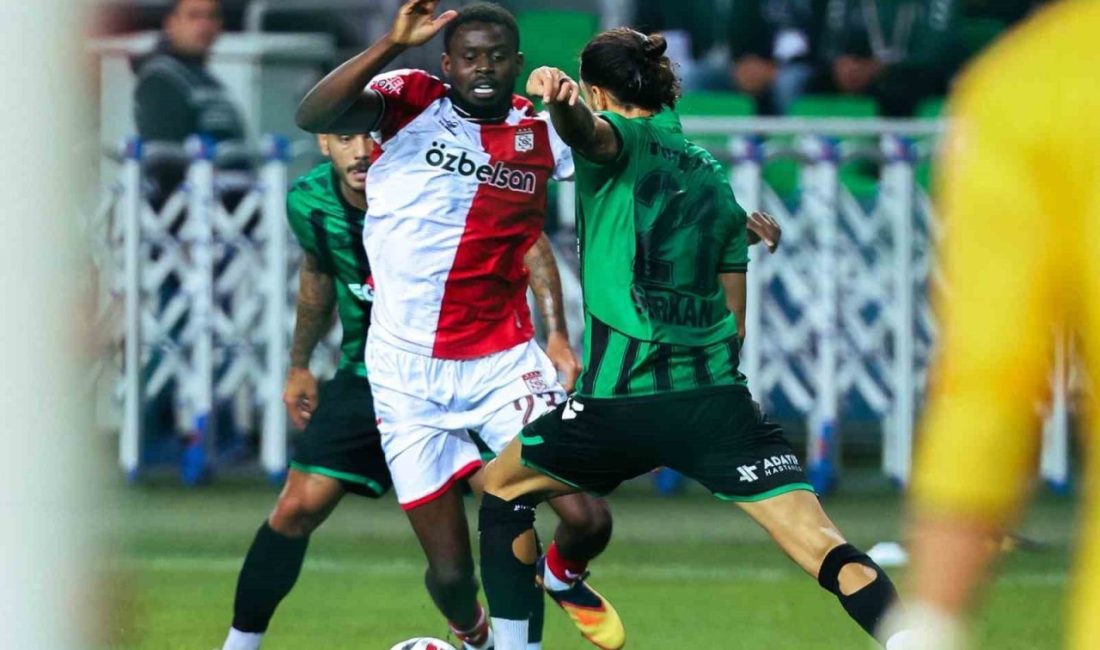 Profesyonel Futbol Disiplin Kurulu (PFDK), Sakaryaspor’a, Sivasspor maçında 7 yabancı